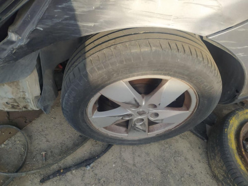  BRAZO SUSPENSION TRASERO IZQUIERDO, RENAULT, MEGANE III SPORT TOURER 