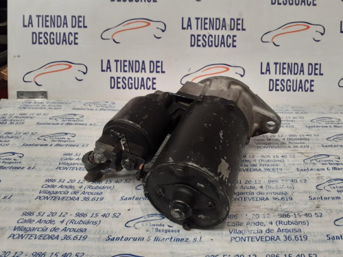  MOTOR ARRANQUE 