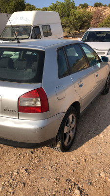 AUDI A3 (8L)