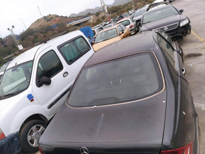 CERRADURA MALETERO / PORTON, MERCEDES-BENZ, CLASE S (BM 220) BERLINA