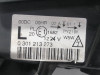  FARO IZQUIERDO PEUGEOT 407 SW 