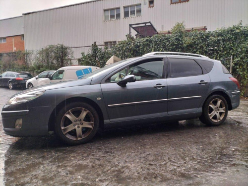  FARO IZQUIERDO PEUGEOT 407 SW 