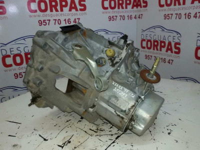 CAJA CAMBIOS, CITROEN, XSARA BERLINA