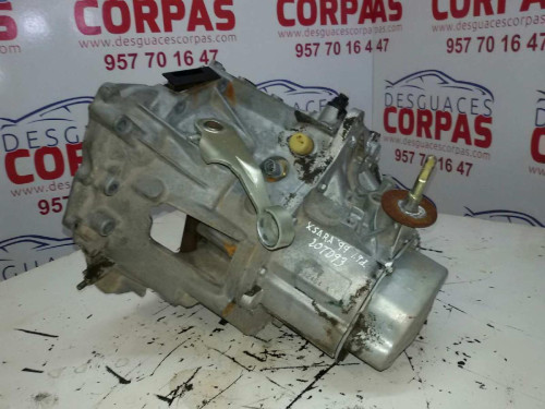  CAJA CAMBIOS CITROEN XSARA BERLINA 