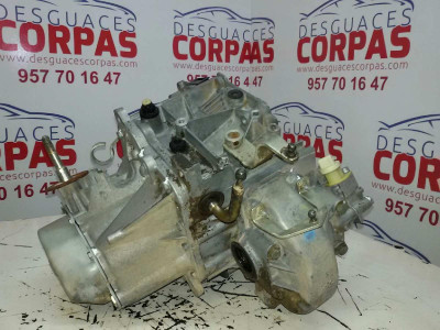 CAJA CAMBIOS, CITROEN, XSARA BERLINA