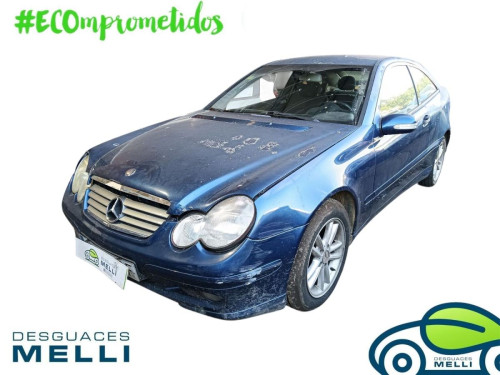MERCEDES-BENZ CLASE C (BM 203) SPORTCOUPE — автомобиль-донор на запчасти 