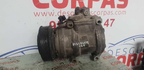 COMPRESOR AIRE ACONDICIONADO Land Rover DISCOVERY (LT) 