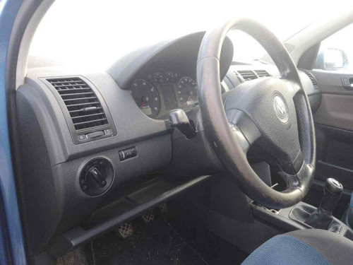 COLUMNA DIRECCION VOLKSWAGEN POLO IV (9N3) 