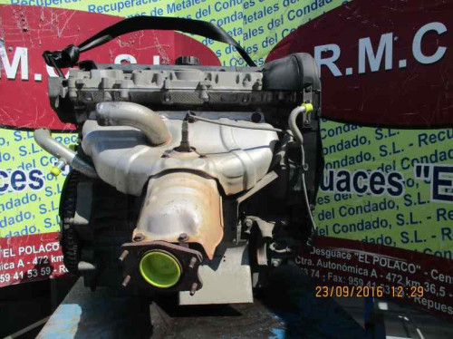 MOTOR COMPLETO VOLVO S60 BERLINA 