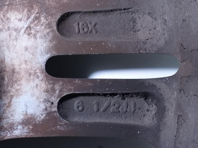 LLANTA, HONDA, FR-V (BE)