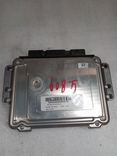  CENTRALITA MOTOR UCE PEUGEOT 207 