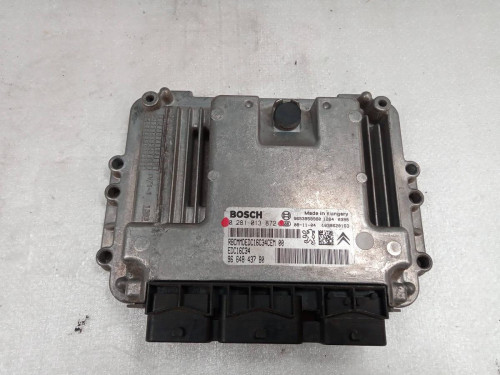  CENTRALITA MOTOR UCE PEUGEOT 207 