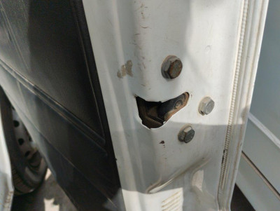 CERRADURA PUERTA DELANTERA DERECHA, FIAT, DUCATO II COMBI