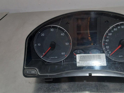 CUADRO INSTRUMENTOS, VOLKSWAGEN, EOS (1F7)(2006)