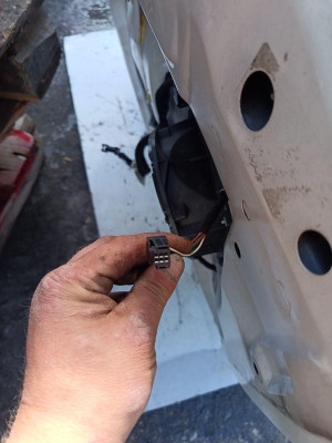 RETROVISOR IZQUIERDO, PEUGEOT, 5008