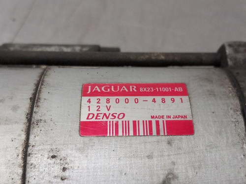  MOTOR ARRANQUE, JAGUAR, XF 