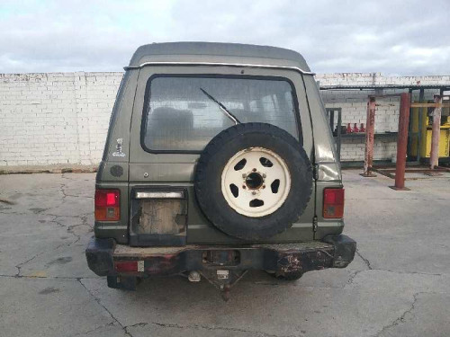 Новый товар — автомобиль-донор на запчасти 