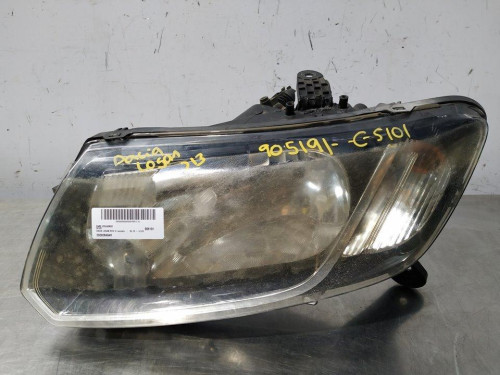 FARO IZQUIERDO, DACIA, LOGAN MCV II FAMILIAR 