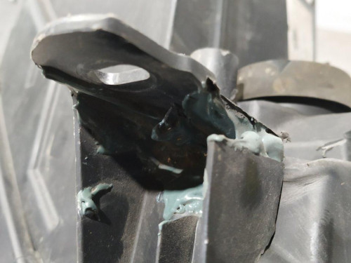  FARO IZQUIERDO, DACIA, LOGAN MCV II FAMILIAR 