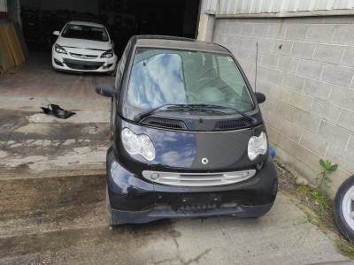 SMART FORTWO COUPE