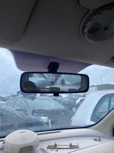 RETROVISOR INTERIOR Nissan MICRA (K12E) 