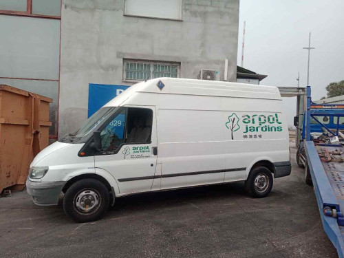  FORD TRANSIT FURGÓN LARGO (FY) 