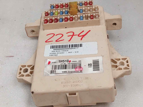  CAJA RELES / FUSIBLES HYUNDAI I30 (FD) 