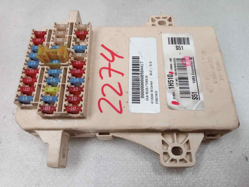  CAJA RELES / FUSIBLES HYUNDAI I30 (FD) 