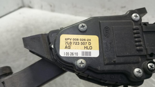  POTENCIOMETRO PEDAL, PORSCHE, CAYENNE (TIPO 92A) 