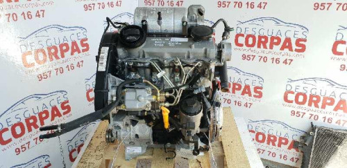  MOTOR COMPLETO Seat IBIZA (6L1) 