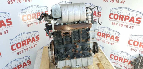  MOTOR COMPLETO Seat IBIZA (6L1) 