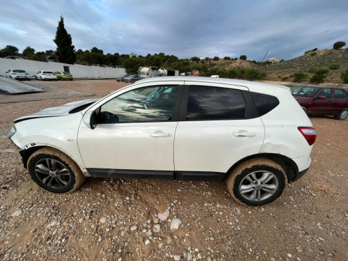 NISSAN QASHQAI (J10) — Donor Vehicle for Used Parts 