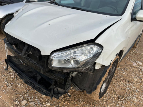 NISSAN QASHQAI (J10) — Donor Vehicle for Used Parts 