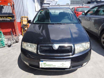 SKODA FABIA (6Y2/6Y3)