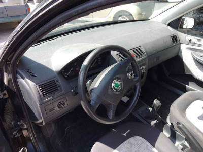 SKODA FABIA (6Y2/6Y3)