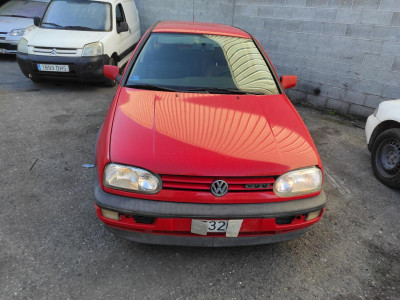 VOLKSWAGEN GOLF III (1H1)(11.1991)