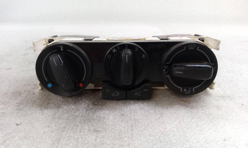 MANDO CALEFACCION / AIRE ACONDICIONADO Volkswagen POLO V (6R1) 
