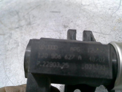VALVULA AIRE ADICIONAL, AUDI, A3 (8L)