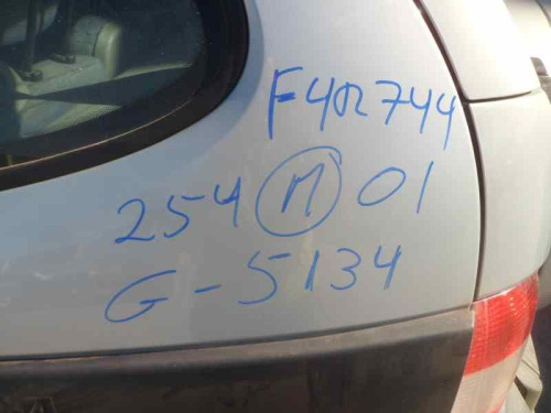  RENAULT SCENIC I (JA...) 