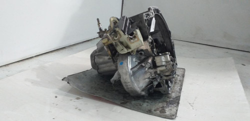  CAJA CAMBIOS Citroen C4 COUPE 