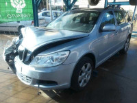 SKODA OCTAVIA COMBI (1Z5)