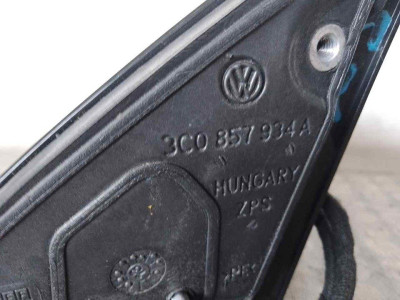 RETROVISOR DERECHO, VOLKSWAGEN, PASSAT BERLINA (362)