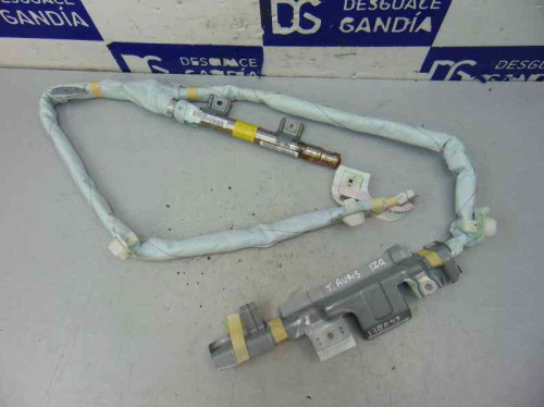  AIRBAG CORTINA DELANTERO IZQUIERDO TOYOTA AURIS (E15) 