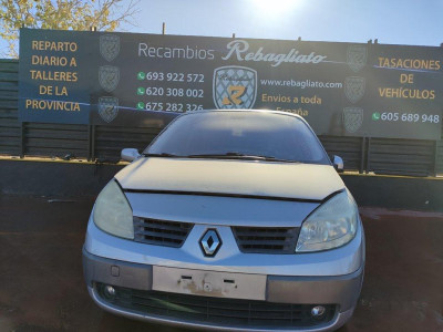 RENAULT SCENIC II (JM)
