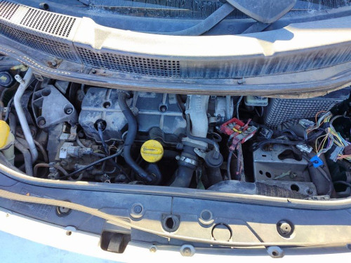  RENAULT SCENIC II (JM) 