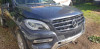 MERCEDES-BENZ CLASE ML (BM 166) — автомобиль-донор на запчасти 