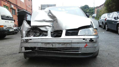SEAT CORDOBA BERLINA (6K2)