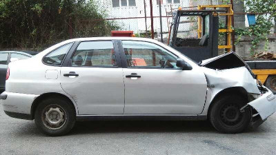 SEAT CORDOBA BERLINA (6K2)