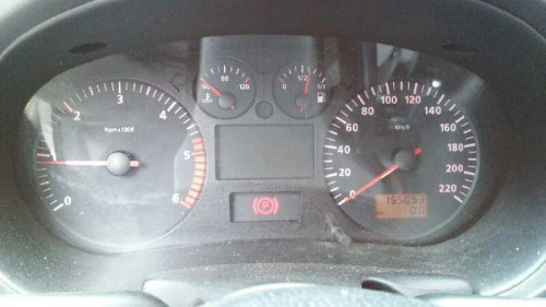  SEAT CORDOBA BERLINA (6K2) 