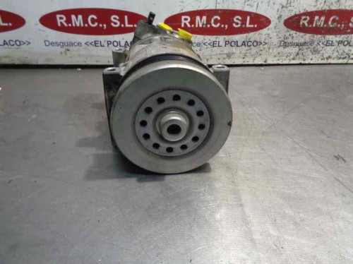  COMPRESOR AIRE ACONDICIONADO FIAT III EVO PUNTO (199) 